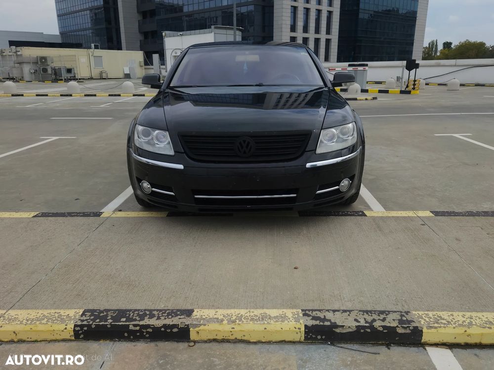 Volkswagen Phaeton 3.0 V6 TDI DPF 4MOTION Automatik (5 Sitzer) - 7