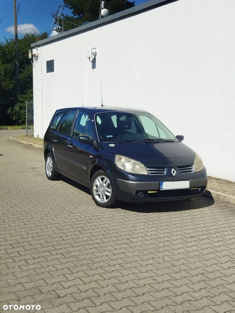 Renault Grand Scenic Gr 1.9 dCi Exception - 4
