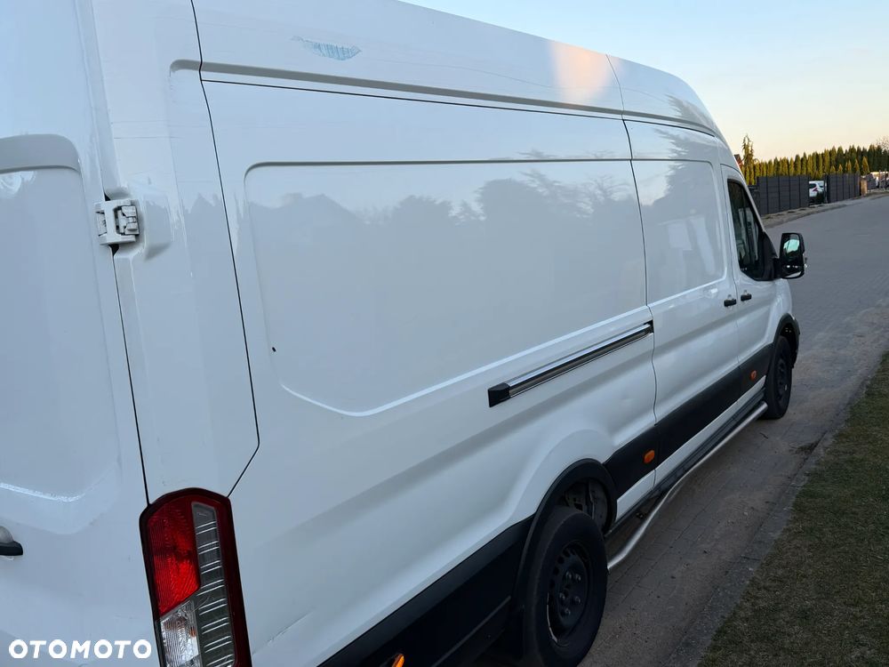 Ford TRANSIT E-TRANSIT - 31