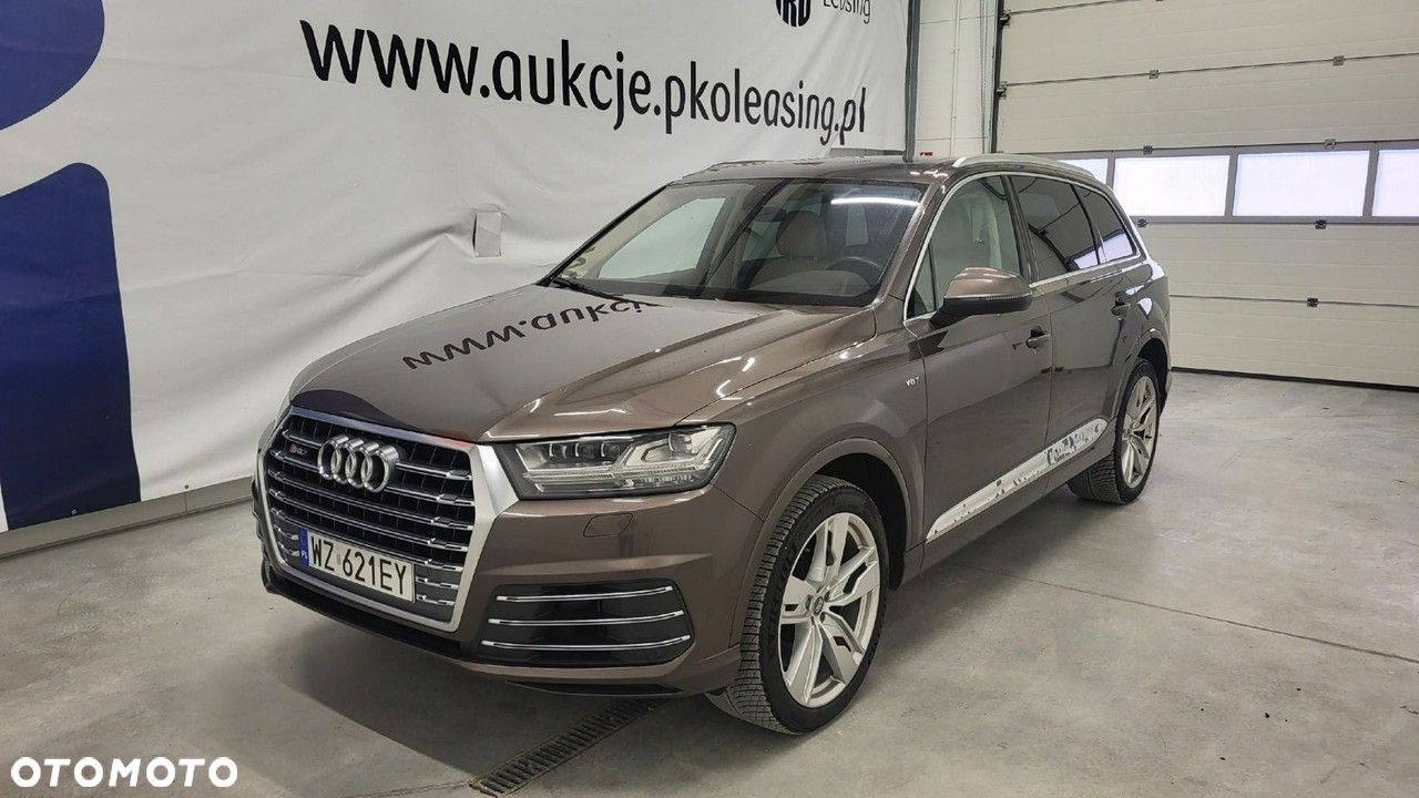 Audi SQ7 - 1