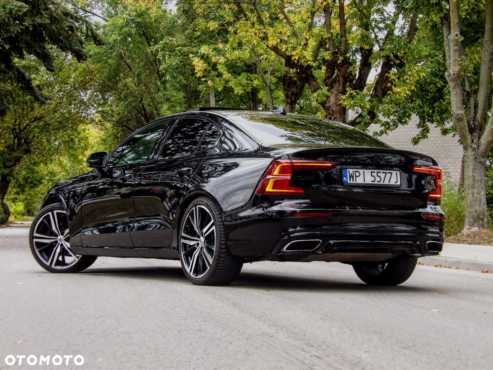 Volvo S60 T5 Geartronic RDesign - 3