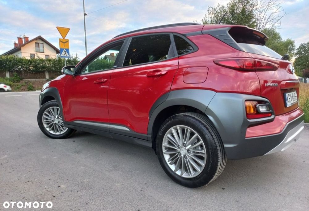 Hyundai Kona - 4