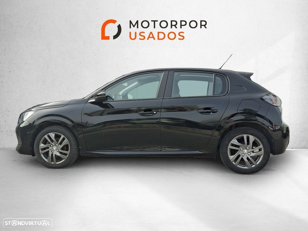 Peugeot 208 1.2 PureTech Active Pack - 4