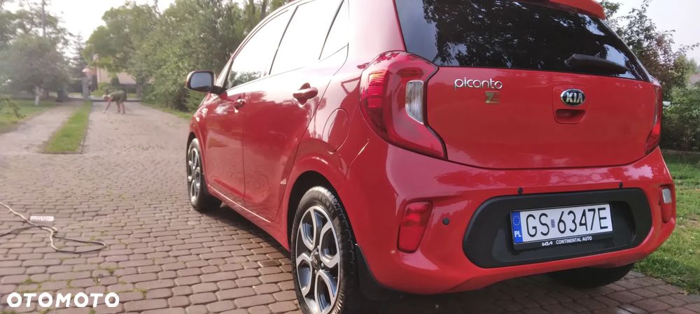 Kia Picanto 1.2 M - 2