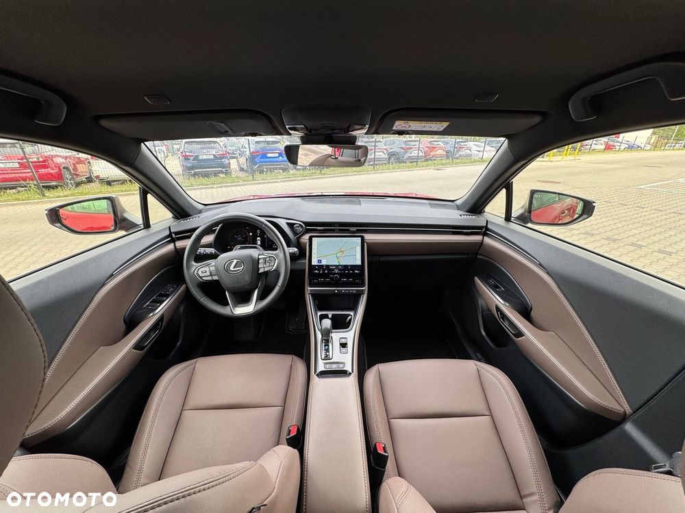 Lexus LBX 1.5 Hybrid Elegant - 8