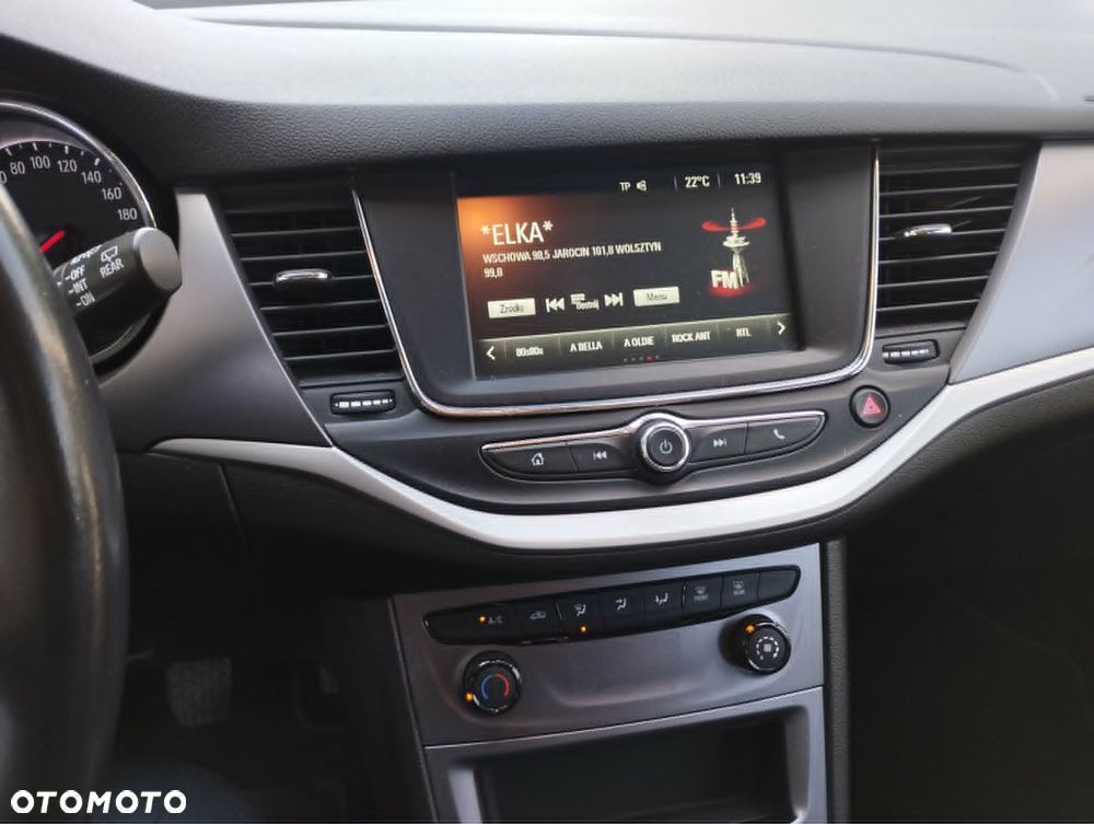 Opel Astra 1.5 D Start/Stop Ultimate - 10