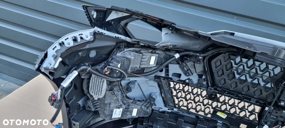RENAULT CLIO VI 2026- Zderzak przód oryginał MB258 - 15