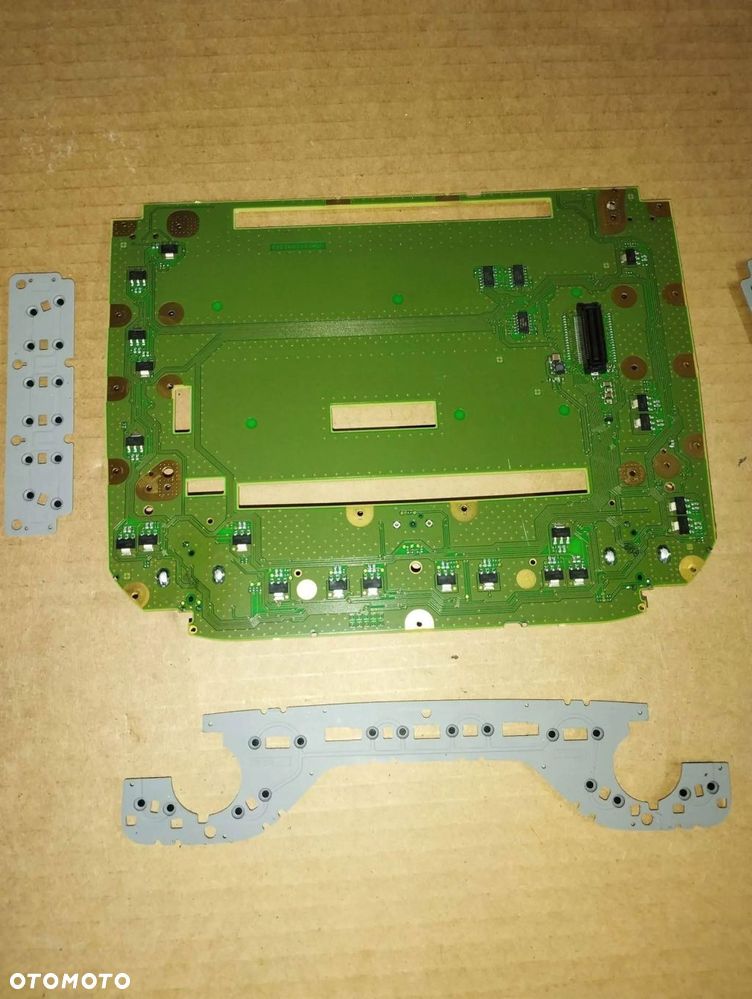 sterowanie przyciskami nawigacji ford mondeo mk 4 - 1