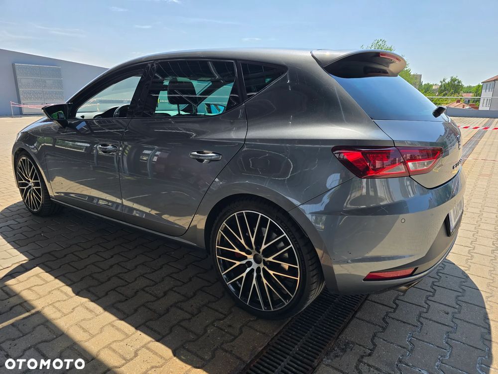 Seat Leon 2.0 TSI Cupra 290 S&S DSG - 8