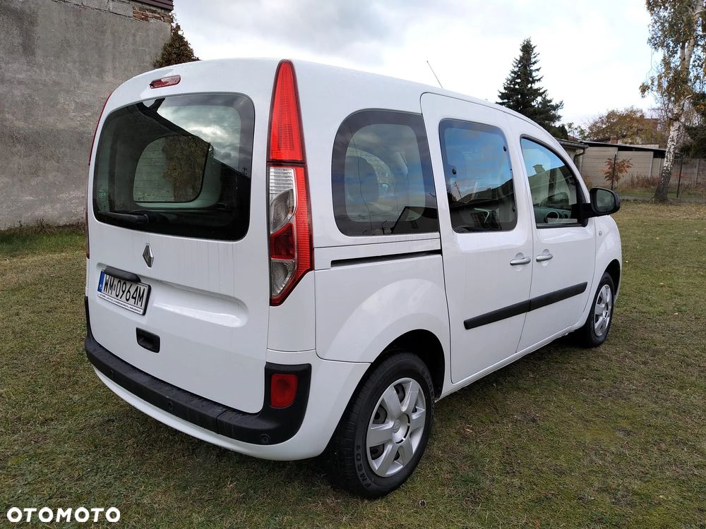 Renault Kangoo - 4