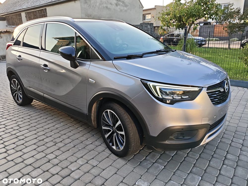 Opel Crossland X - 23