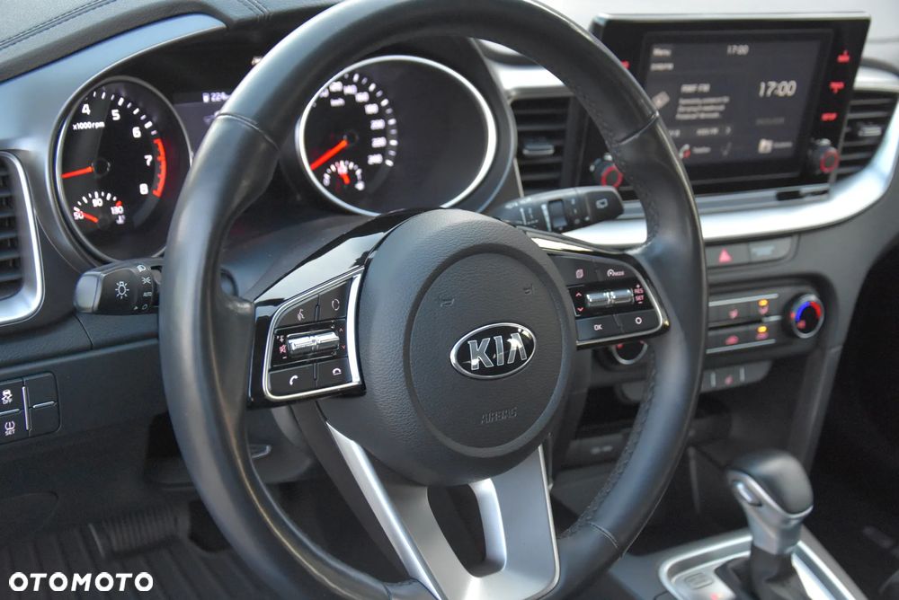 Kia Ceed 1.5 T-GDI DCT7 OPF Spirit - 29