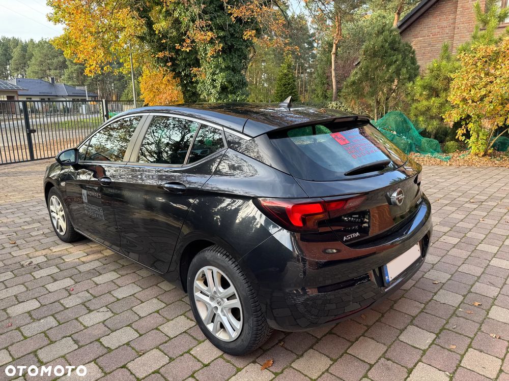 Opel Astra - 3