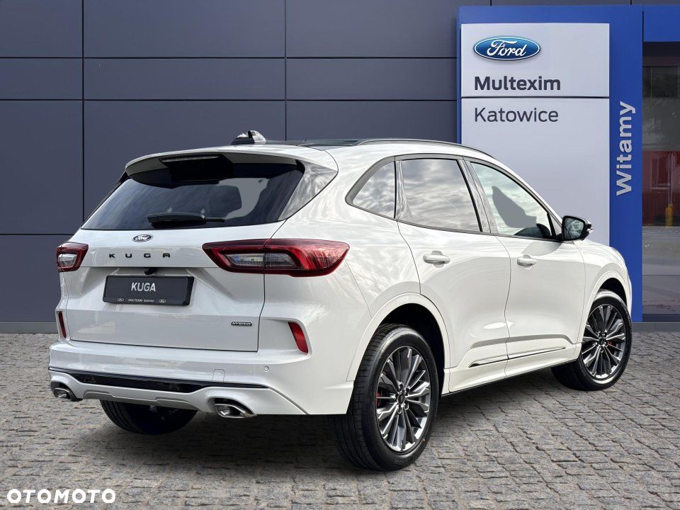 Ford Kuga - 5