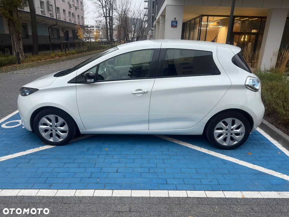 Renault Zoe Intense - 4