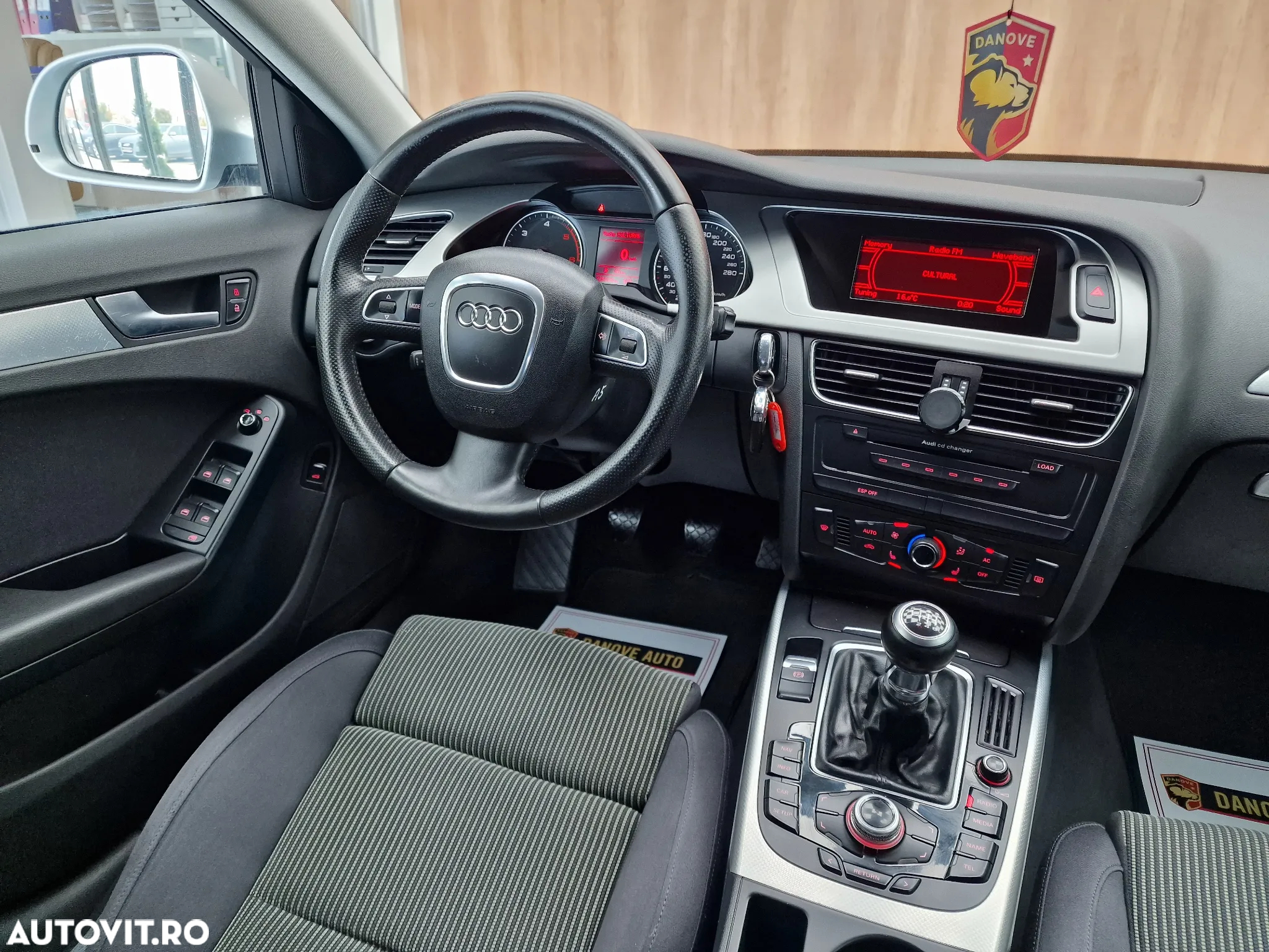 Audi A4 2.0 TDI - 15