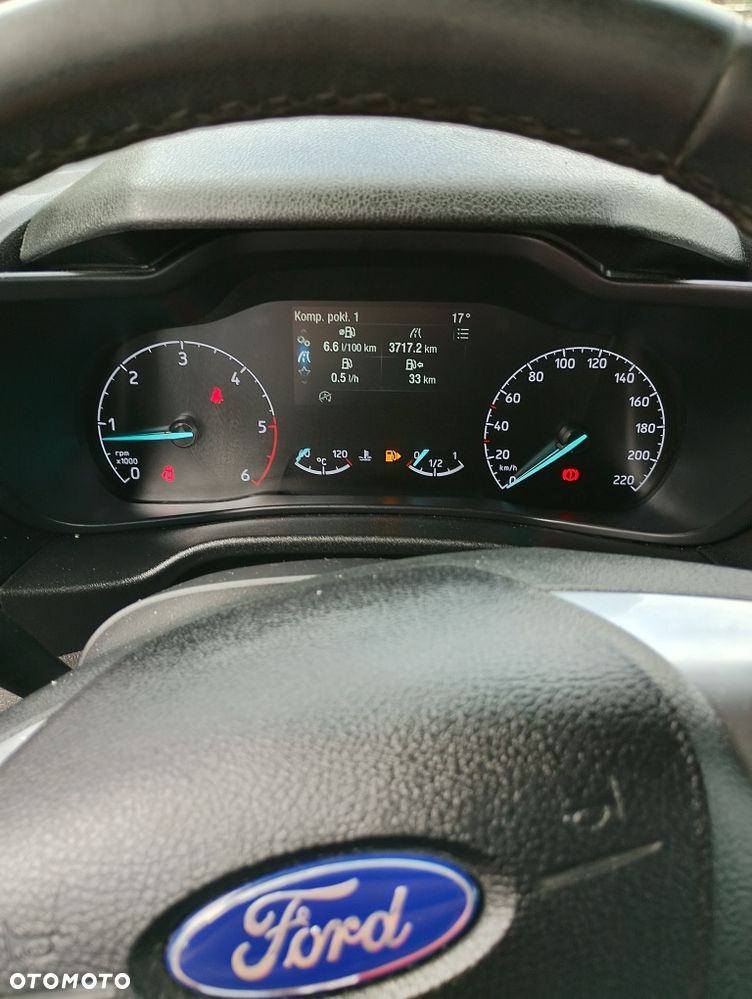 Ford Transit Connect