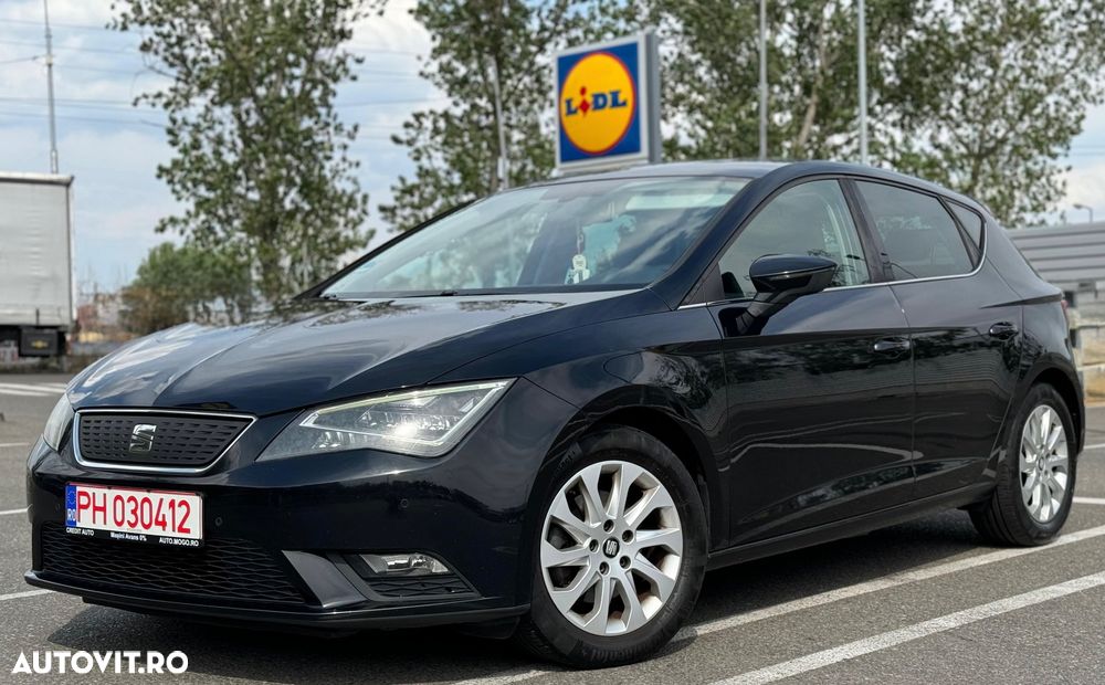 Seat Leon 1.6 TDI Reference - 8