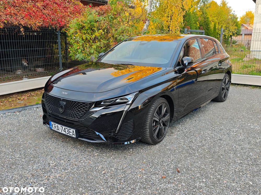 Peugeot 308 Plug-In Hybrid 225 e-EAT8 GT - 31