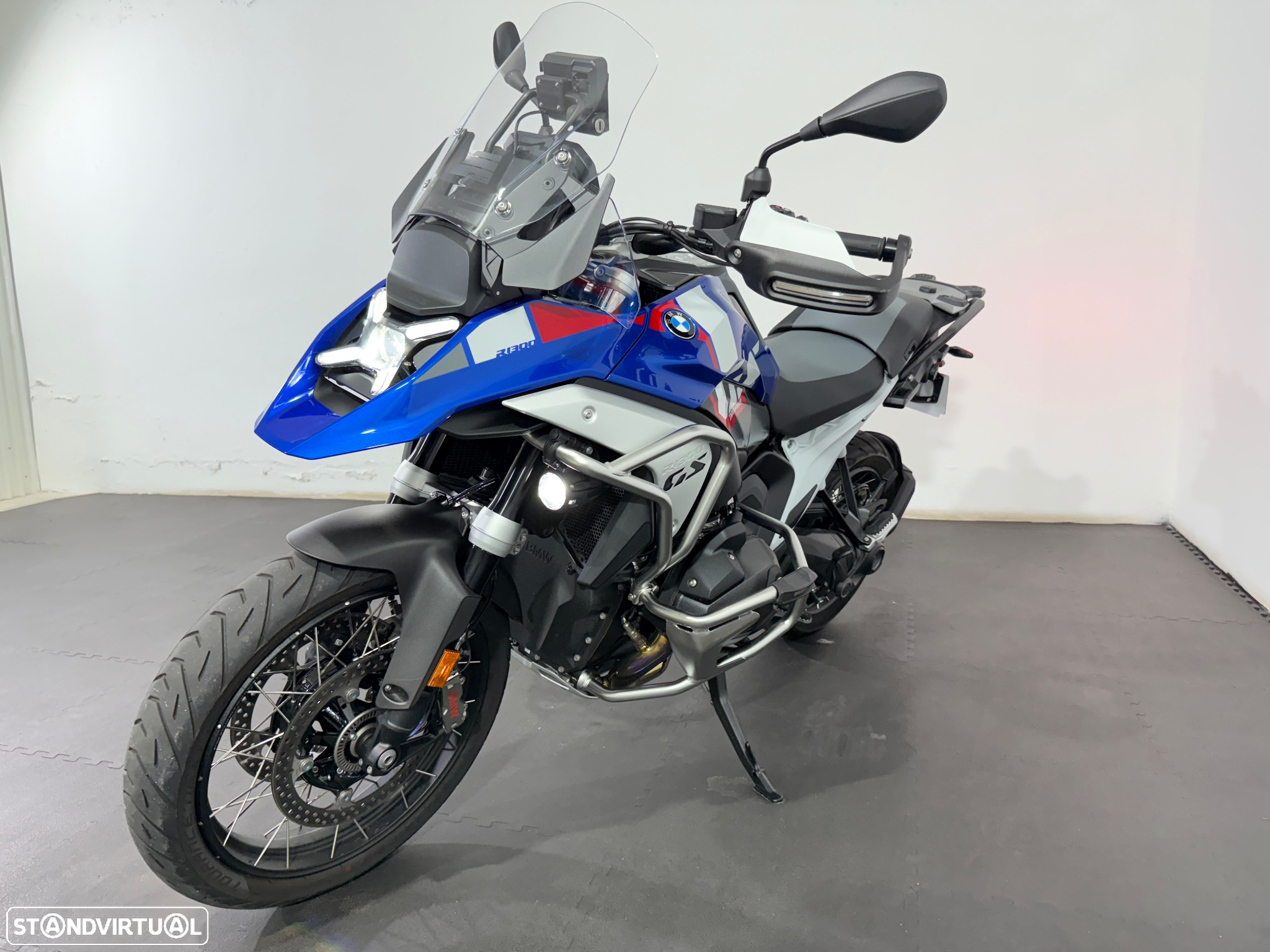 BMW R 1300 GS TROPHY / AKRAPOVIC - 31