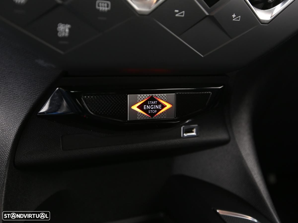 DS DS3 PureTech 100 BASTILLE - 17