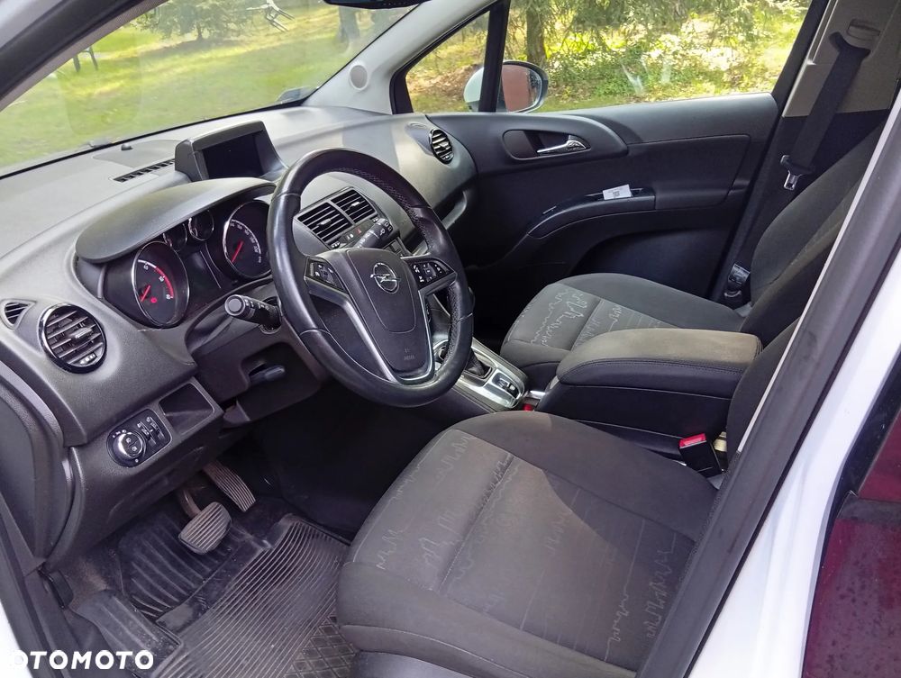 Opel Meriva 1.7 CDTI Cosmo ActiveSelect - 5