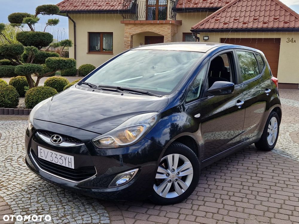 Hyundai ix20 1.4 CRDi blue Comfort
