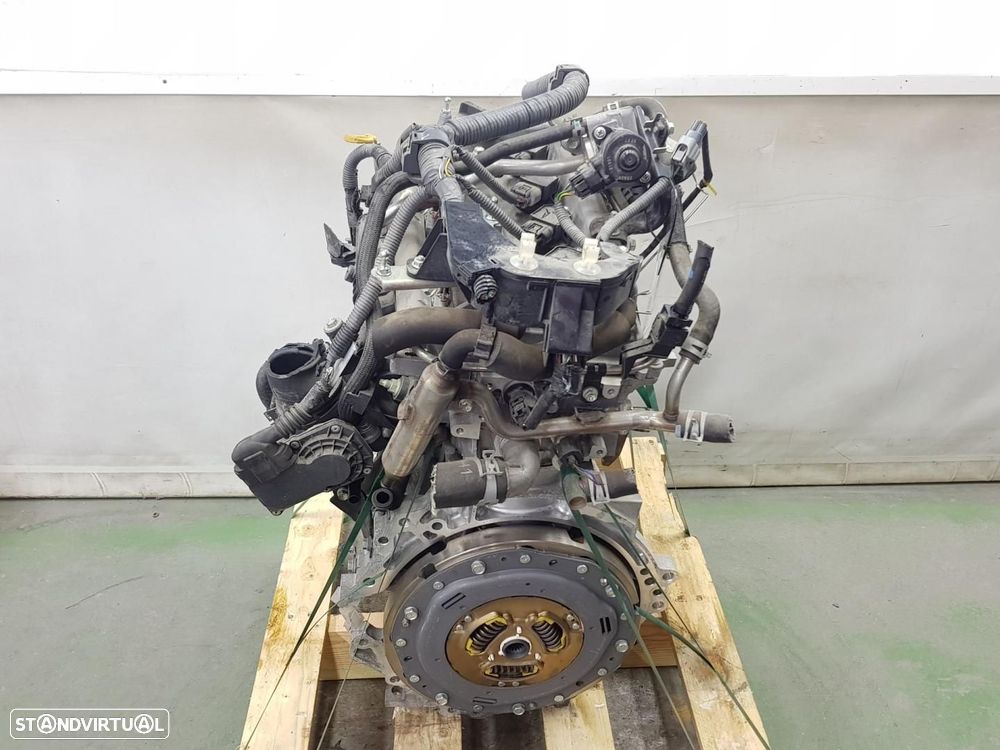 MOTOR COMPLETO TOYOTA YARIS XP13 REF. 1NR - 1