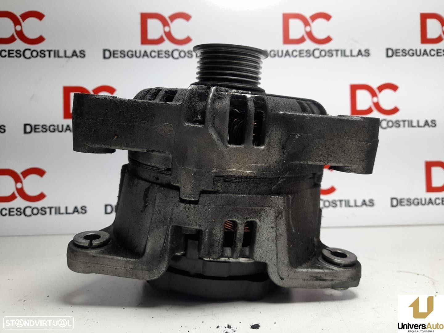 ALTERNADOR OPEL ASTRA G FASTBACK 1999 -0124415005 - 2