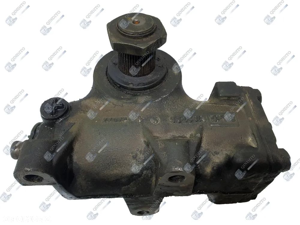 PRZEKŁADNIA KIEROWNICZA ZFLS MERCEDES UNIMOG  U5000 U3000 A4374600400 - 1