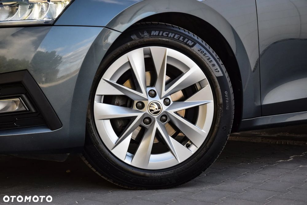 Skoda Octavia 1.0 TSI Ambition - 16