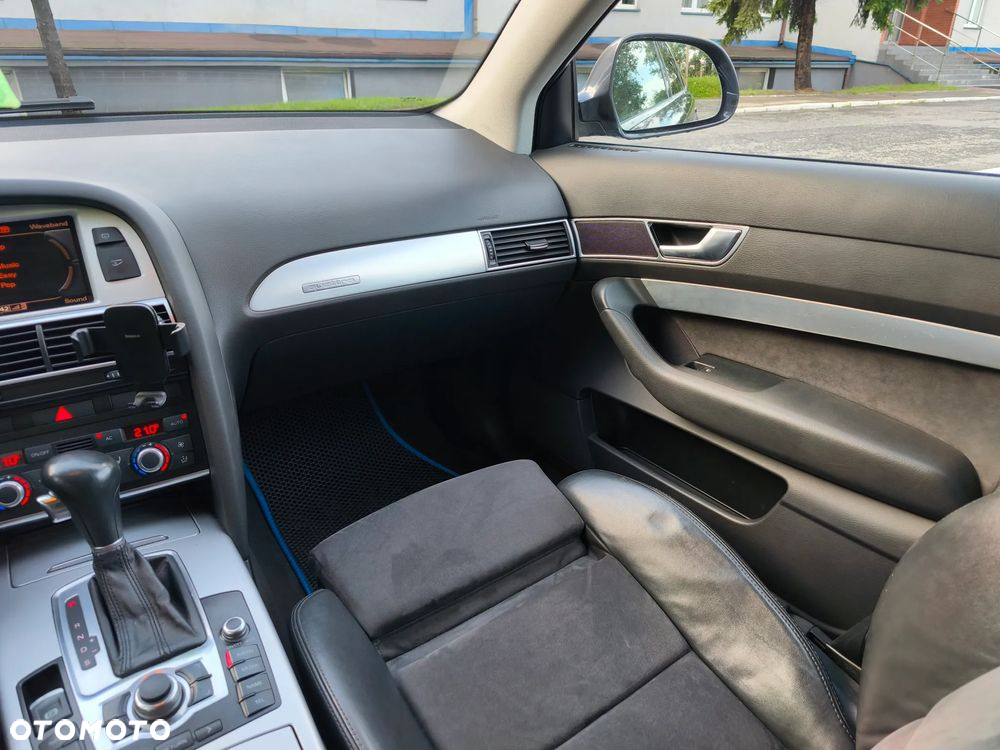 Audi A6 3.0 TDI DPF quattro tiptronic - 9