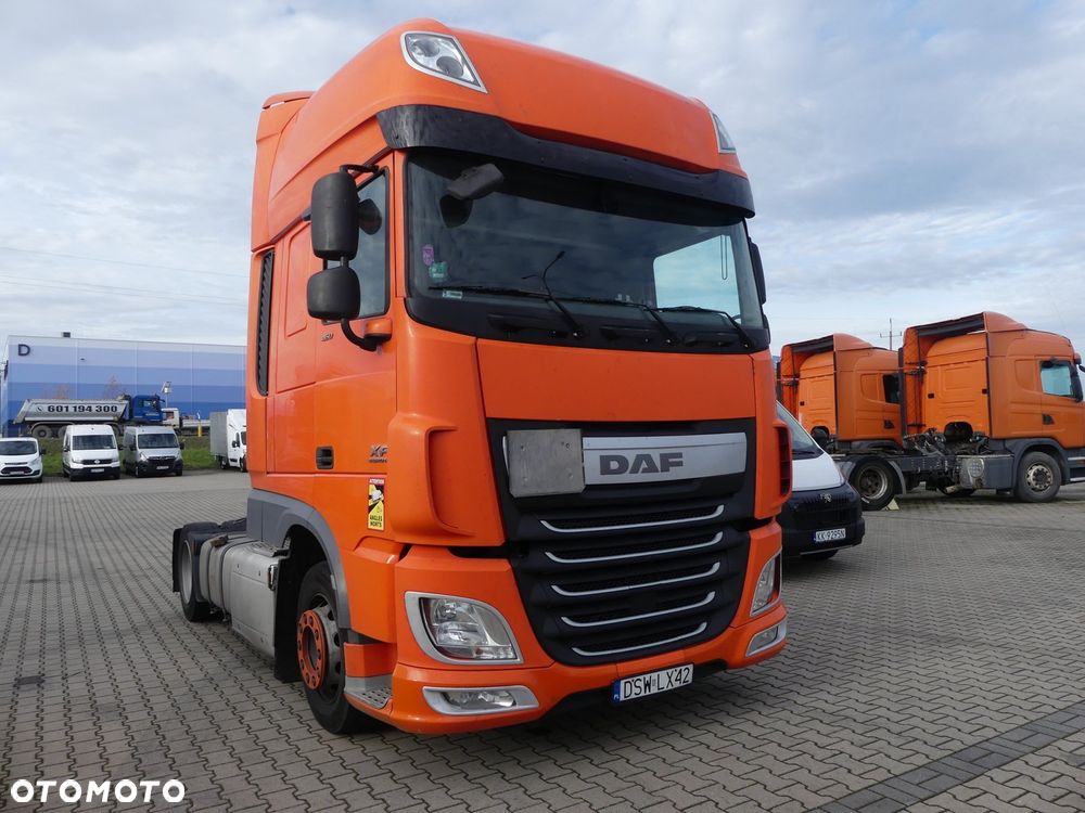 DAF XF 460 FT - 3