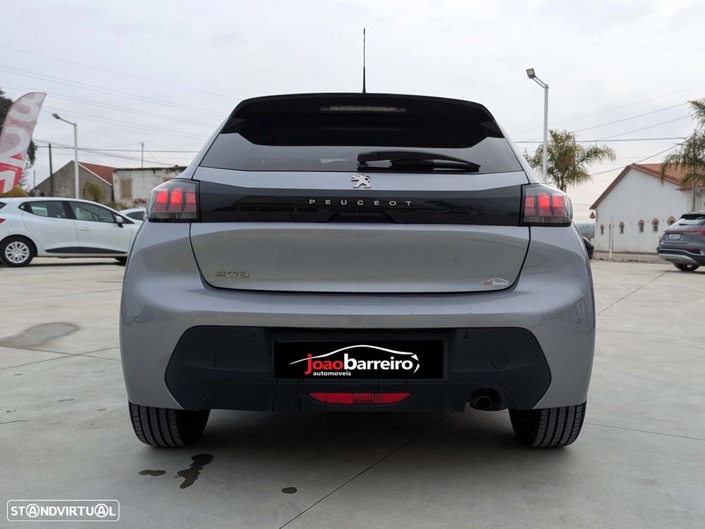 Peugeot 208 1.2 PureTech Active Pack - 5