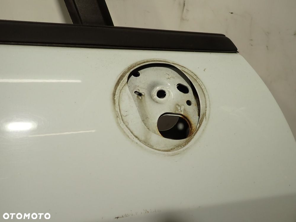 DRZWI PRAWY PRZÓD 3D FORD FIESTA MK6 - 5