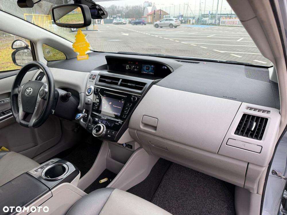 Toyota Prius+ 1.8 HSD Prestige - 15