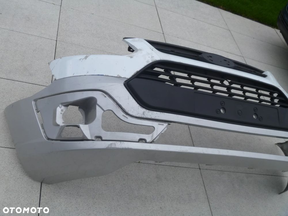 FORD TRANSIT CUSTOM MK1 2014-2017 MASKA SILNIKA ORYGINAŁ ŁADNA - 7