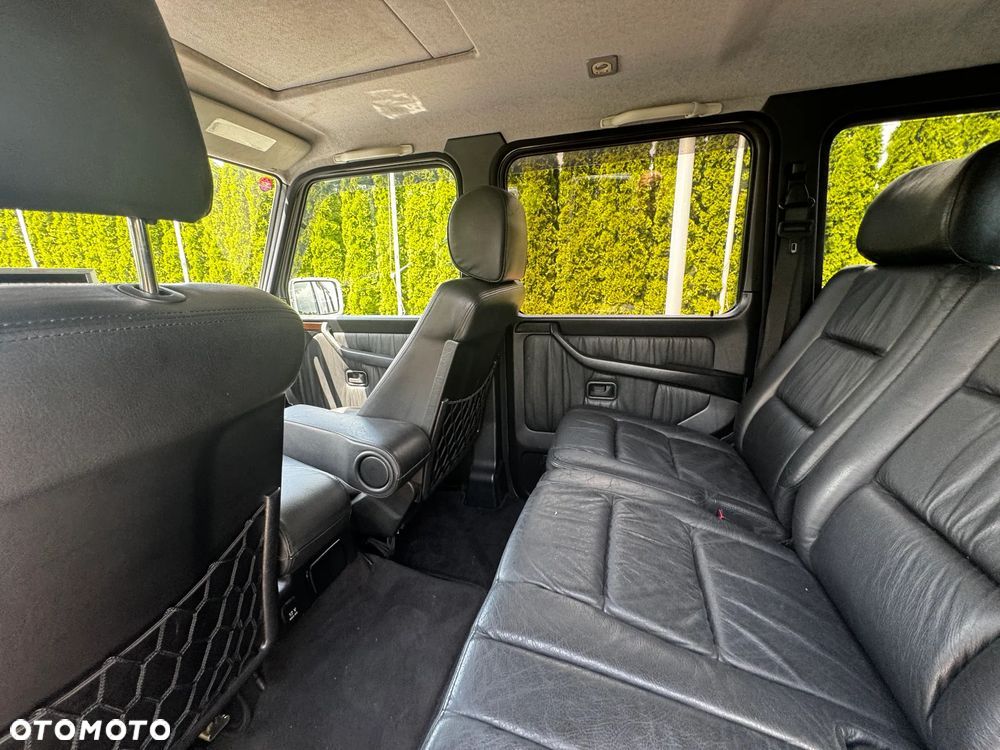 Mercedes-Benz Klasa G 320 Automatik - 11