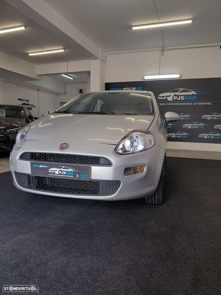 Fiat Punto 1.2 Easy Start&Stop - 5