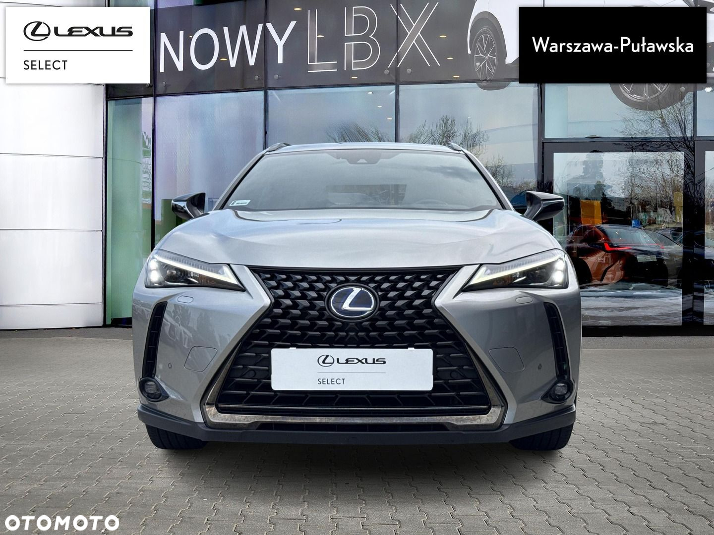 Lexus UX - 6