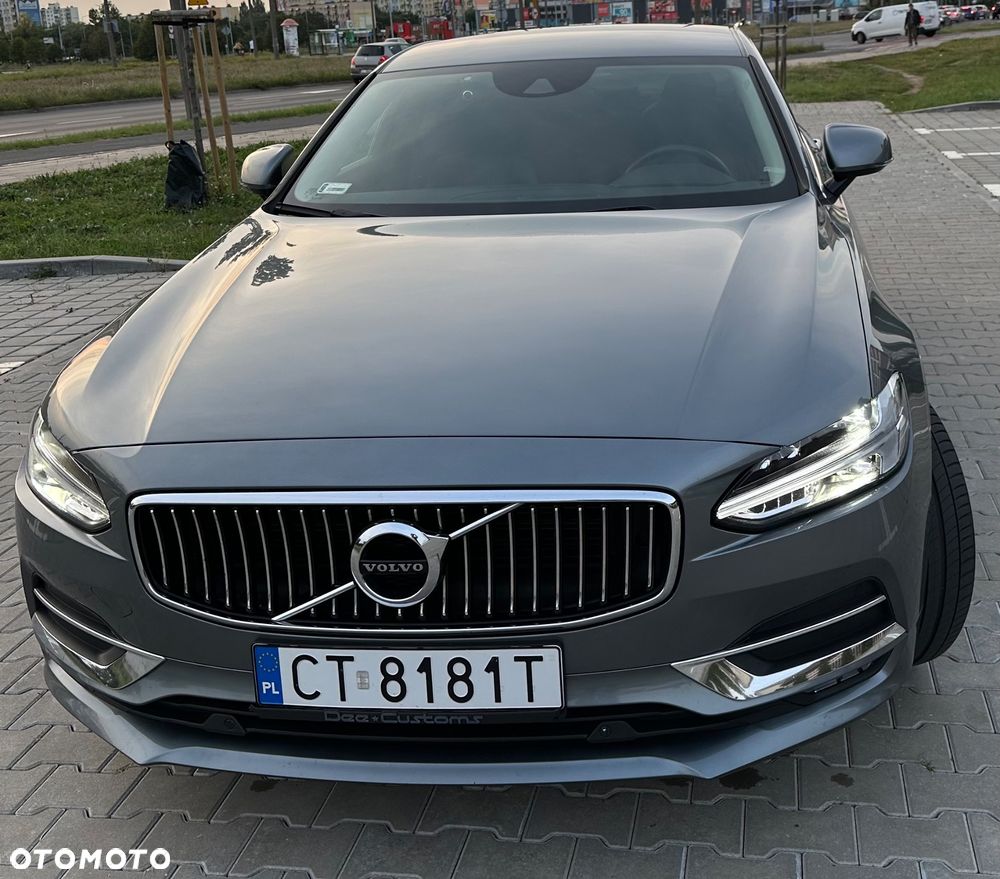 Volvo S90 D4 SCR Inscription - 5