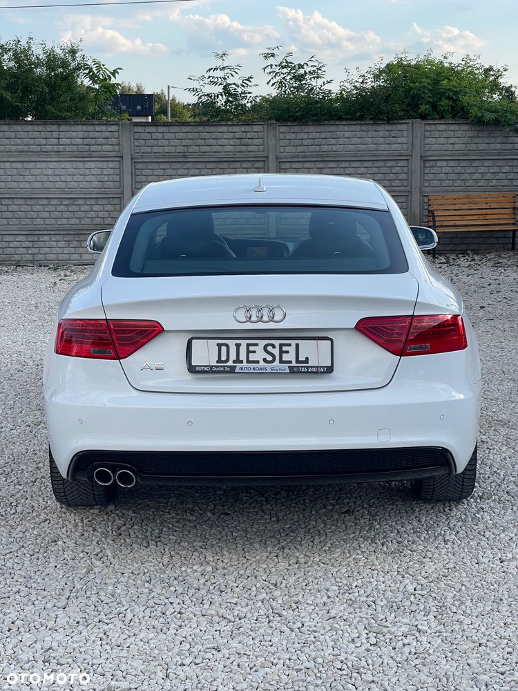 Audi A5 Coupé - 7