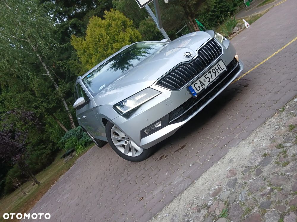 Skoda Superb 1.5 TSI ACT Ambition DSG - 18
