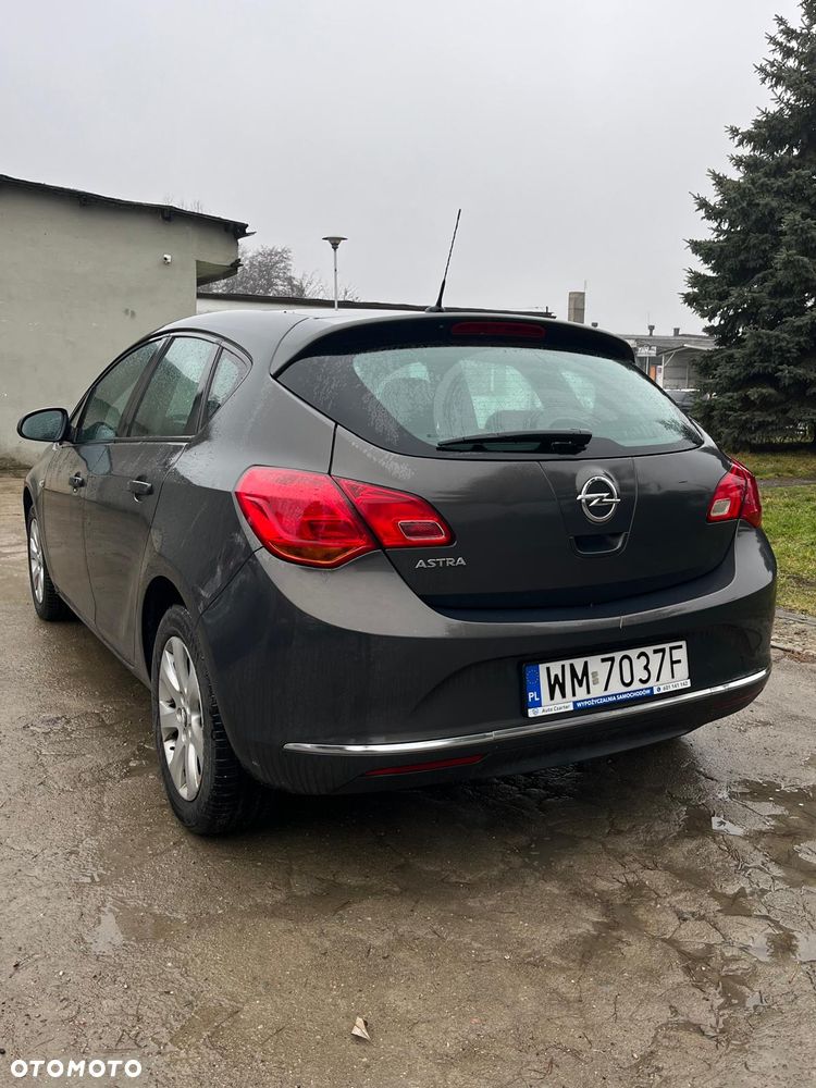 Opel Astra 1.4 Active - 3
