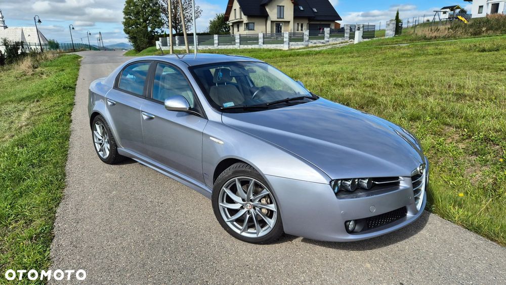 Alfa Romeo 159 1.9JTDM Progression - 4
