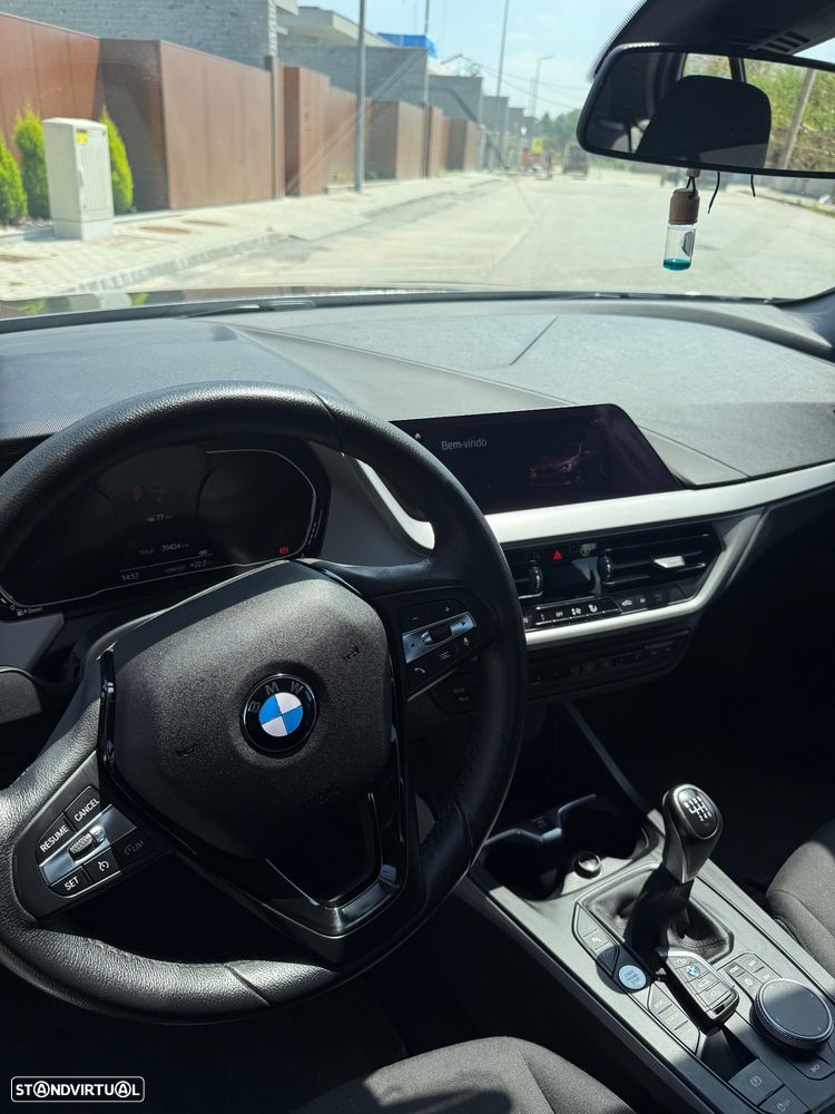 BMW 116 d EDynamics Line Urban - 12