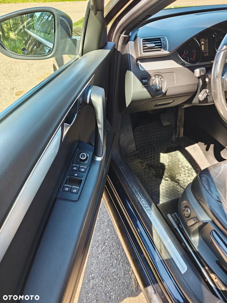 Volkswagen Passat 2.0 TDI DPF Comfortline DSG - 6