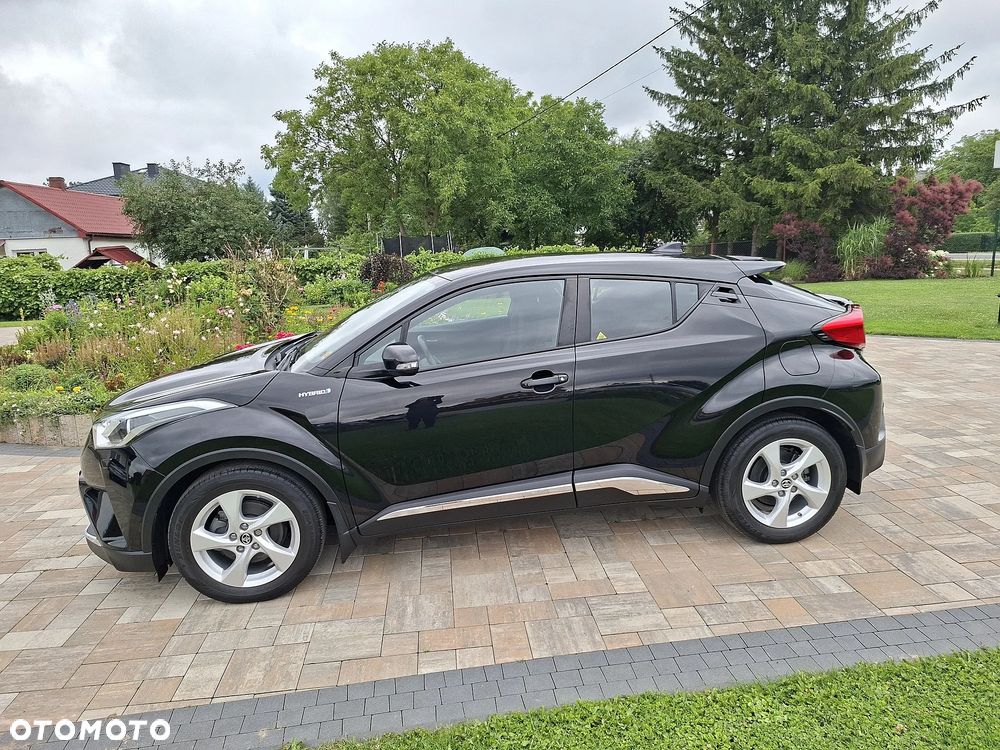 Toyota C-HR - 2