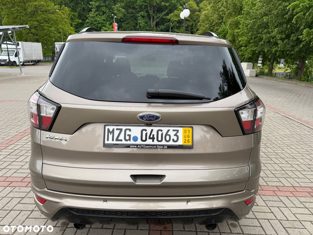 Ford Kuga 2.0 TDCi 4x4 ST-Line - 8