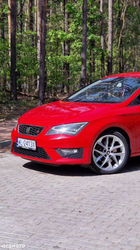Seat Leon SC 1.8 TSI FR S&S DSG - 2